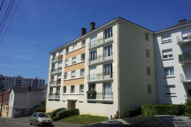 Photo n°6 - Louer un appartement 2 pièces<br/> de 48 m² à Nantes (44300)