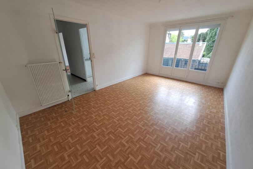 Photo n°1 - Louer un appartement 2 pièces<br/> de 48 m² à Nantes (44300)