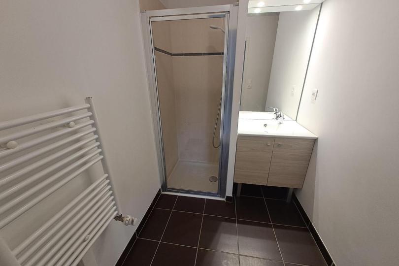 Photo n°3 - Louer un appartement 2 pièces<br/> de 40 m² à Nantes (44300)