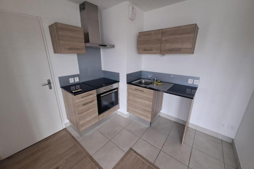 Photo n°6 - Louer un appartement 2 pièces<br/> de 40 m² à Nantes (44300)