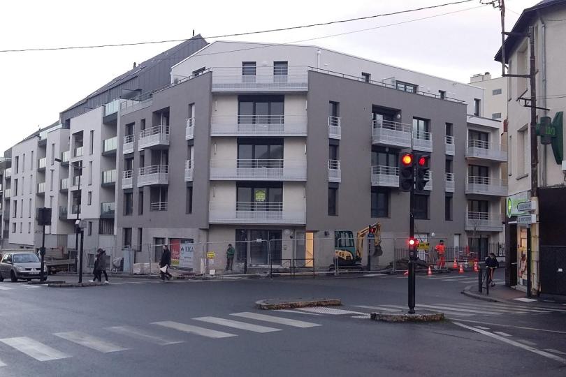 Photo n°8 - Louer un appartement 2 pièces<br/> de 40 m² à Nantes (44300)