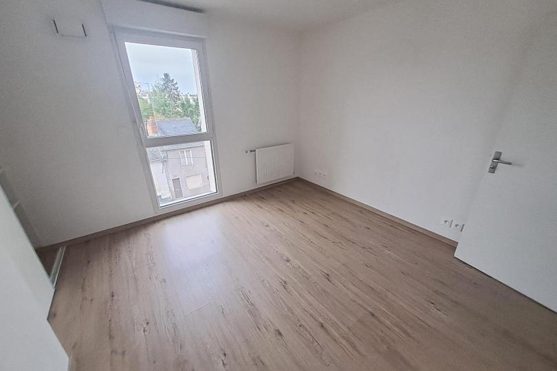 Photo n°4 - Louer un appartement 2 pièces<br/> de 40 m² à Nantes (44300)