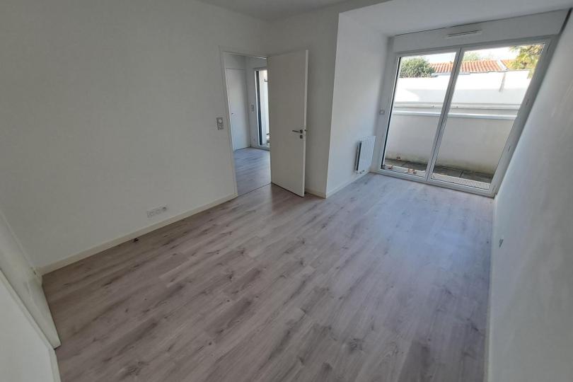 Image 2 Photo n°2 - Louer un appartement 2 pièces<br/> de 39 m² à Nantes (44100)