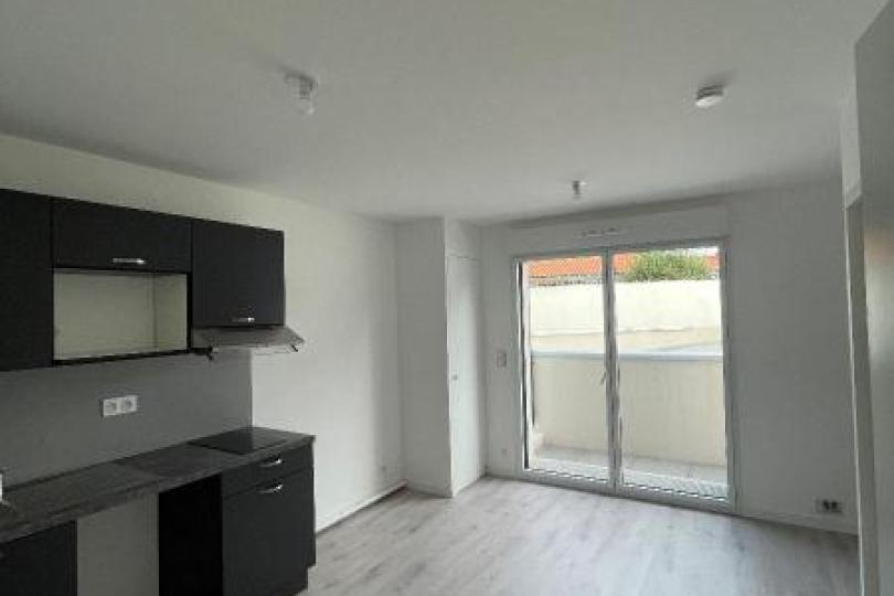 Image 4 Photo n°4 - Louer un appartement 2 pièces<br/> de 39 m² à Nantes (44100)