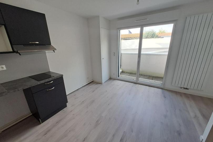 Image 5 Photo n°5 - Louer un appartement 2 pièces<br/> de 39 m² à Nantes (44100)