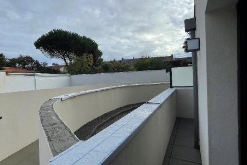 Image 7 Photo n°7 - Louer un appartement 2 pièces<br/> de 39 m² à Nantes (44100)