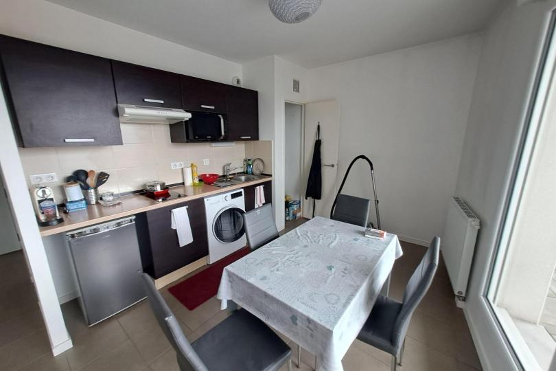 Photo n°2 - Louer un appartement 2 pièces<br/> de 47 m² à Saint Herblain (44800)