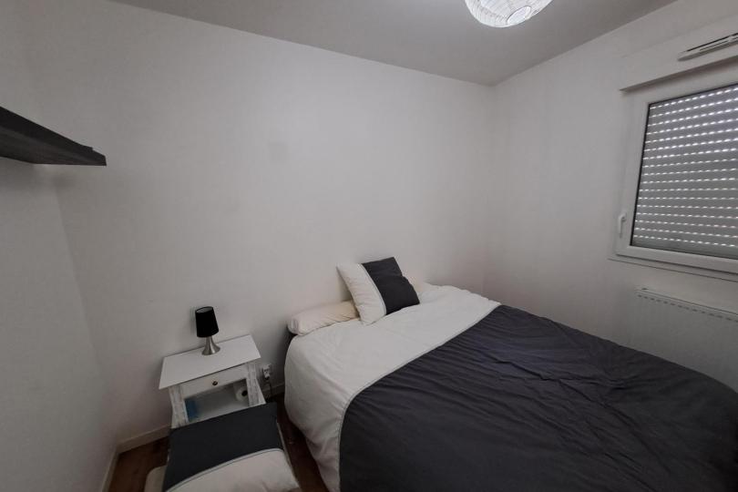 Photo n°3 - Louer un appartement 2 pièces<br/> de 47 m² à Saint Herblain (44800)