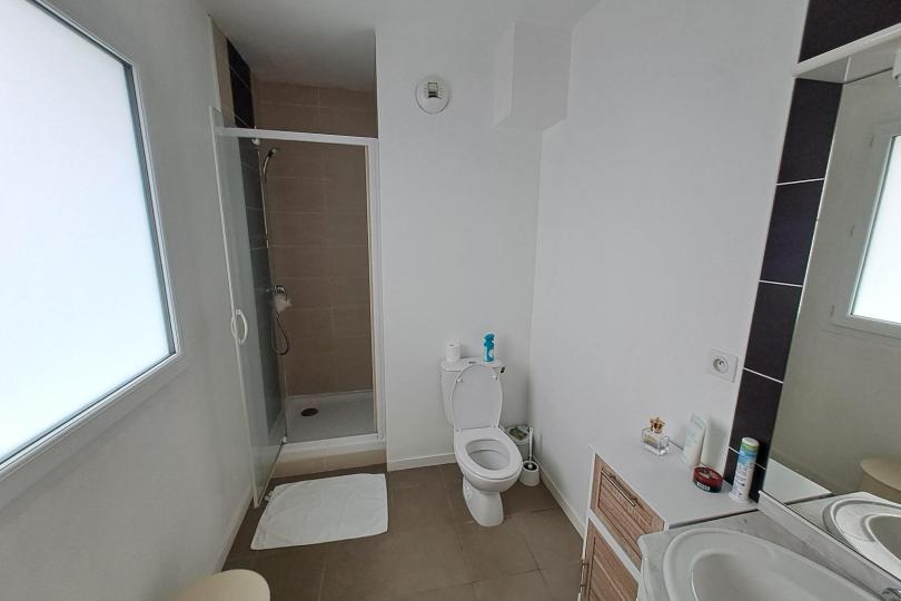 Photo n°4 - Louer un appartement 2 pièces<br/> de 47 m² à Saint Herblain (44800)