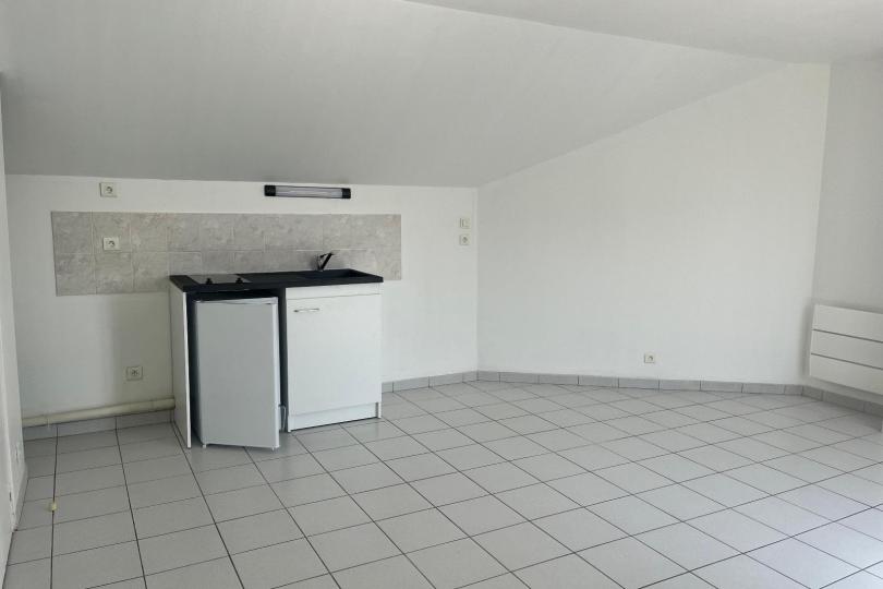 Photo n°2 - Louer un appartement 2 pièces<br/> de 35 m² à Saint Herblain (44800)