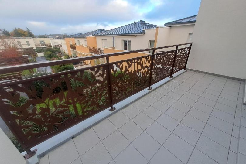 Photo n°4 - Louer un appartement 3 pièces<br/> de 63 m² à Bouguenais (44340)