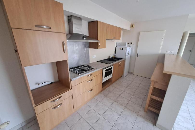 Photo n°2 - Louer un appartement 3 pièces<br/> de 63 m² à Bouguenais (44340)