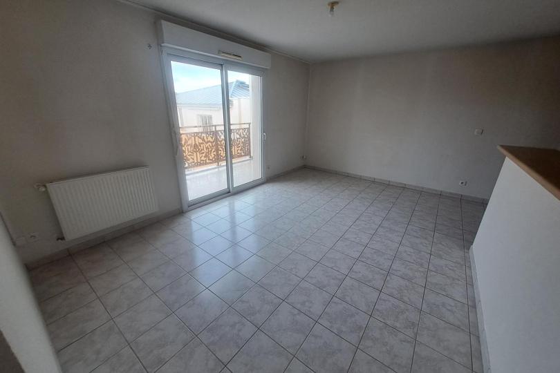 Photo n°3 - Louer un appartement 3 pièces<br/> de 63 m² à Bouguenais (44340)