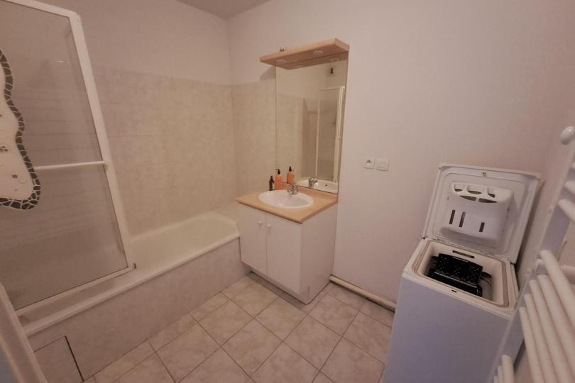 Photo n°8 - Louer un appartement 3 pièces<br/> de 63 m² à Bouguenais (44340)