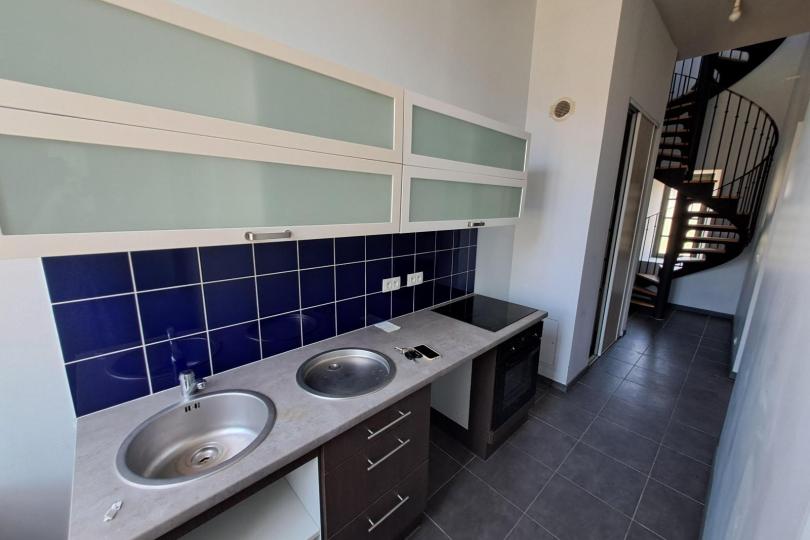 Image 3 Photo n°3 - Louer un appartement 3 pièces<br/> de 73 m² à Le Cellier (44850)