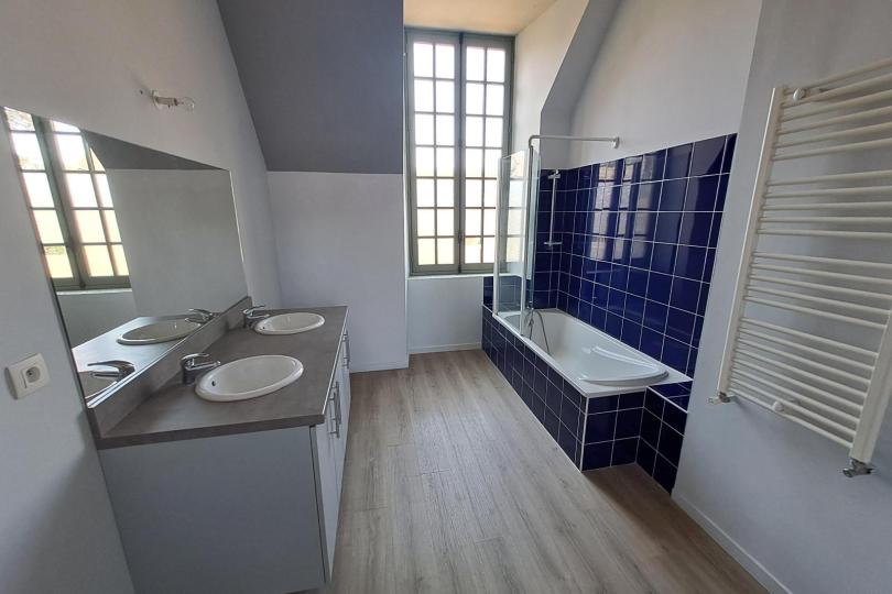 Photo n°7 - Louer un appartement 3 pièces<br/> de 73 m² à Le Cellier (44850)