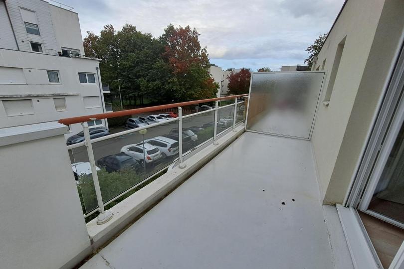 Photo n°2 - Louer un appartement 3 pièces<br/> de 64 m² à Nantes (44100)