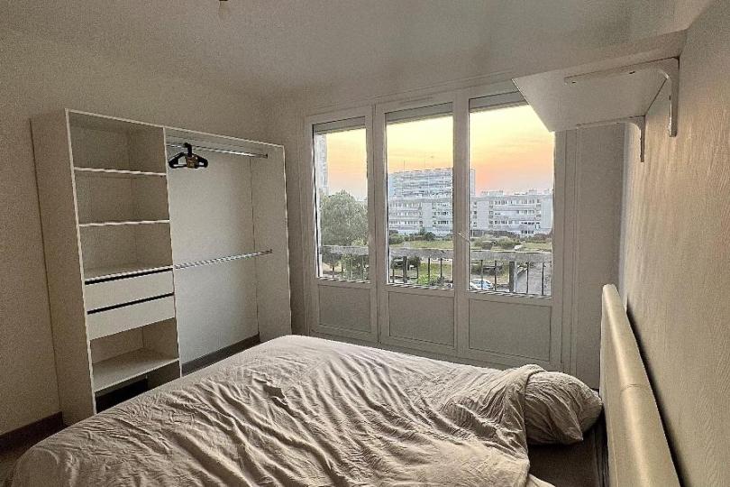 Photo n°5 - Louer un appartement 3 pièces<br/> de 64 m² à Nantes (44100)