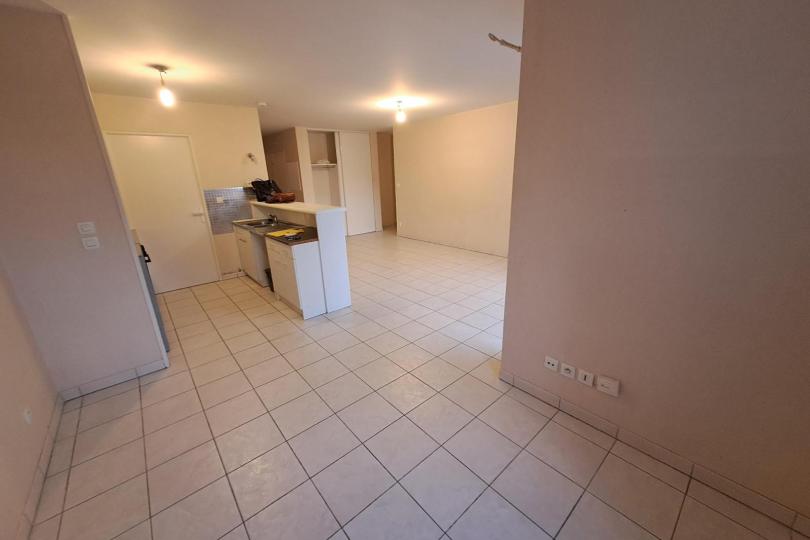 Photo n°2 - Louer un appartement 3 pièces<br/> de 73 m² à Nantes (44000)