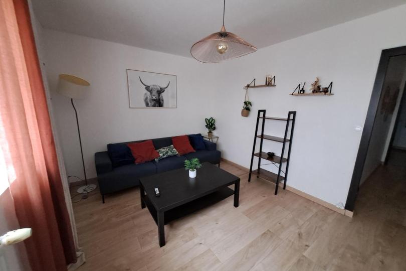 Photo n°1 - Louer un appartement 3 pièces<br/> de 65 m² à Nantes (44000)