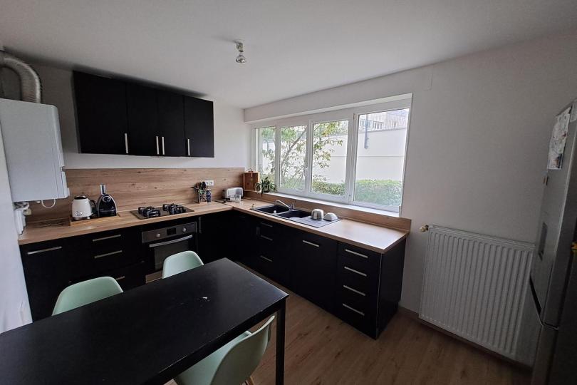 Photo n°3 - Louer un appartement 3 pièces<br/> de 65 m² à Nantes (44000)