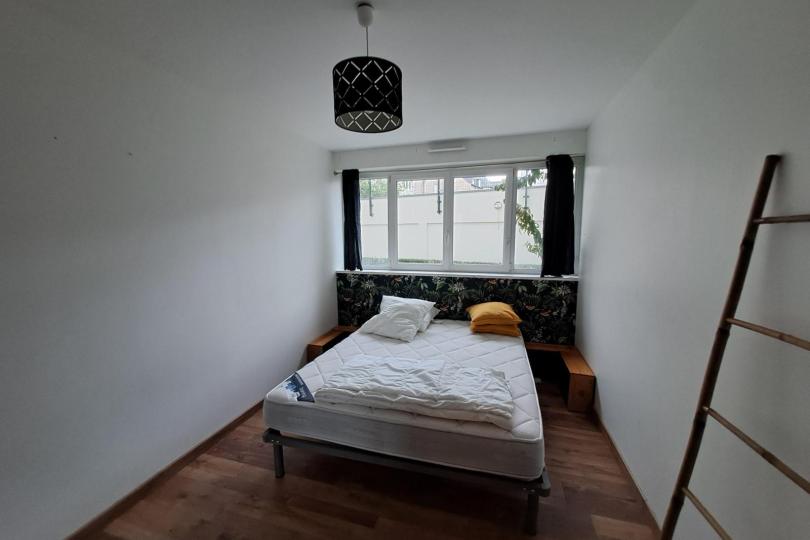 Photo n°5 - Louer un appartement 3 pièces<br/> de 65 m² à Nantes (44000)