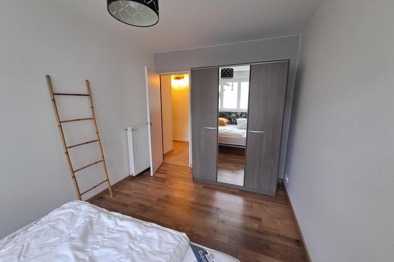 Photo n°6 - Louer un appartement 3 pièces<br/> de 65 m² à Nantes (44000)