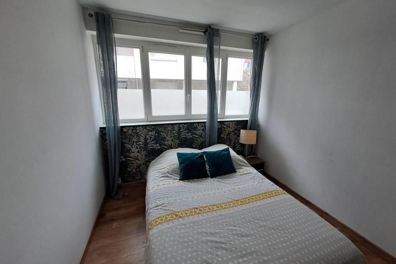 Photo n°7 - Louer un appartement 3 pièces<br/> de 65 m² à Nantes (44000)