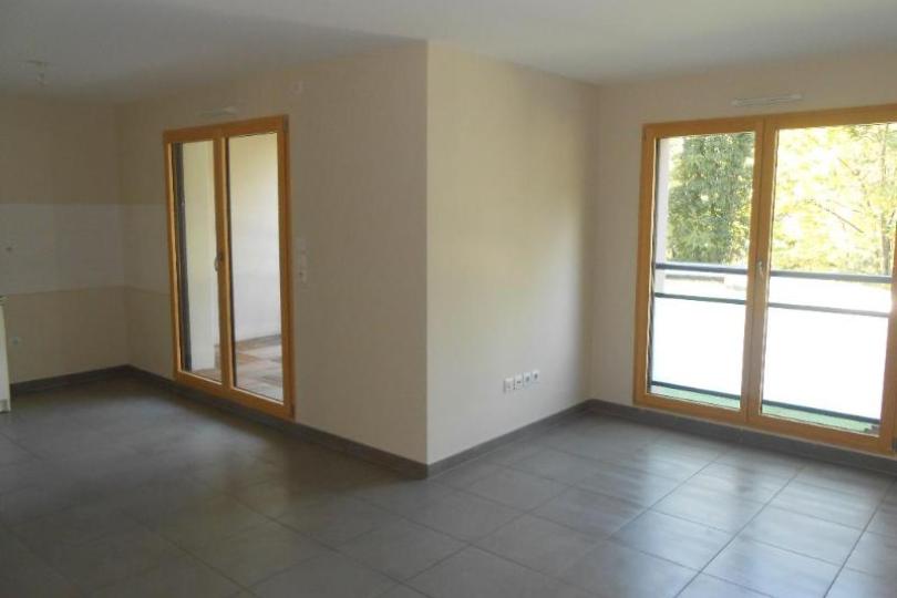 Photo n°1 - Louer un appartement 3 pièces<br/> de 63 m² à Nantes (44100)