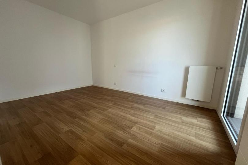 Photo n°6 - Louer un appartement 3 pièces<br/> de 62 m² à Nantes (44100)