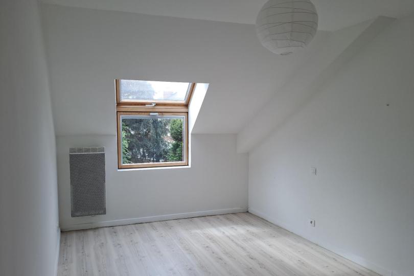 Photo n°3 - Louer un appartement 3 pièces<br/> de 55 m² à Nantes (44000)