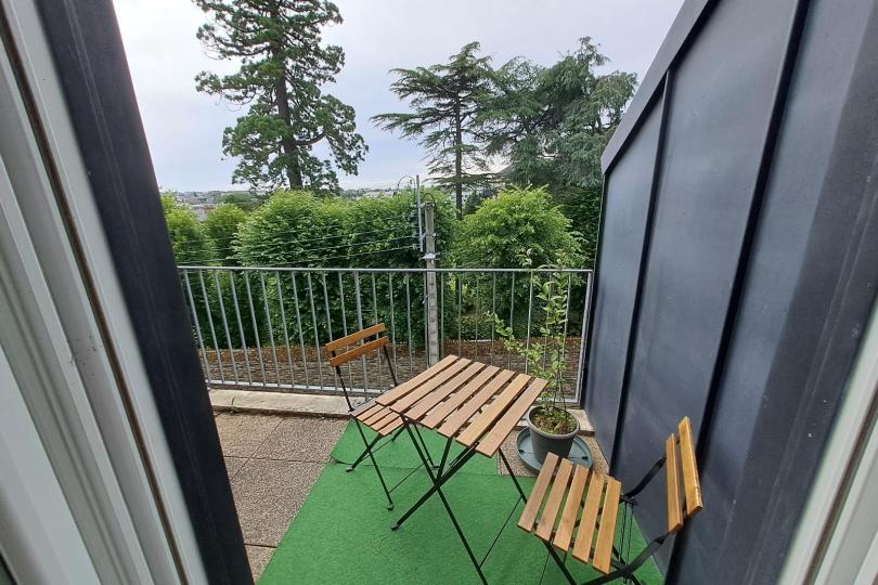 Photo n°6 - Louer un appartement 3 pièces<br/> de 55 m² à Nantes (44000)