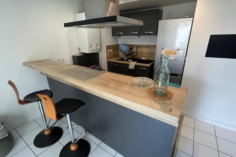 Photo n°1 - Louer un appartement 3 pièces<br/> de 54 m² à Nantes (44000)