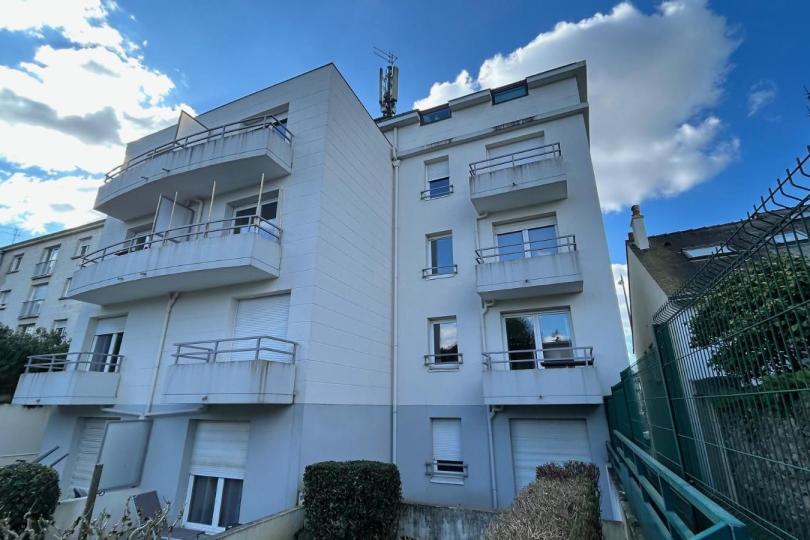 Photo n°5 - Louer un appartement 3 pièces<br/> de 54 m² à Nantes (44000)
