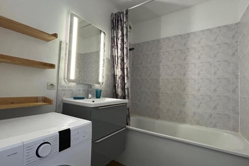 Photo n°7 - Louer un appartement 3 pièces<br/> de 54 m² à Nantes (44000)