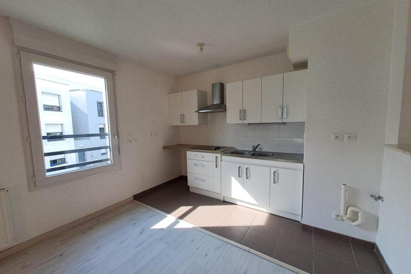 Photo n°2 - Louer un appartement 3 pièces<br/> de 67 m² à Nantes (44100)