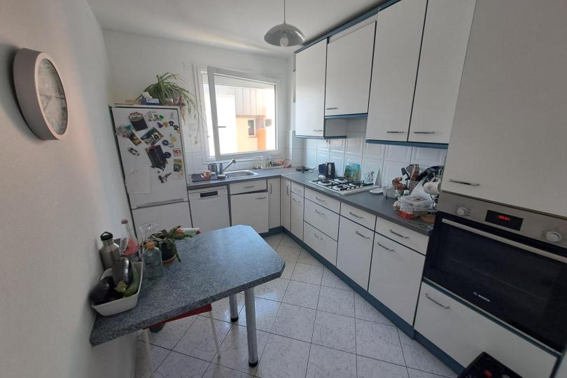 Photo n°2 - Louer un appartement 3 pièces<br/> à Nantes (44200)
