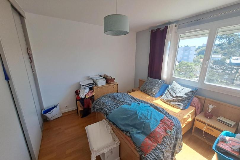 Photo n°4 - Louer un appartement 3 pièces<br/> à Nantes (44200)