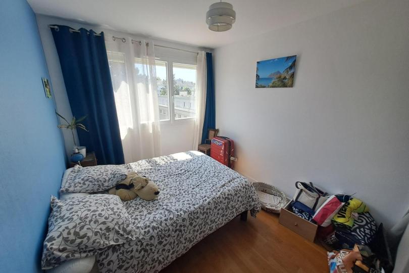 Photo n°5 - Louer un appartement 3 pièces<br/> à Nantes (44200)