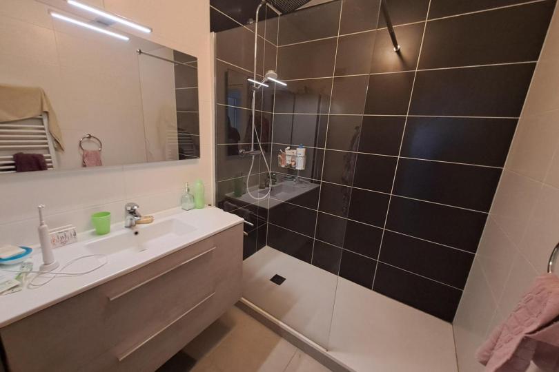 Photo n°6 - Louer un appartement 3 pièces<br/> à Nantes (44200)