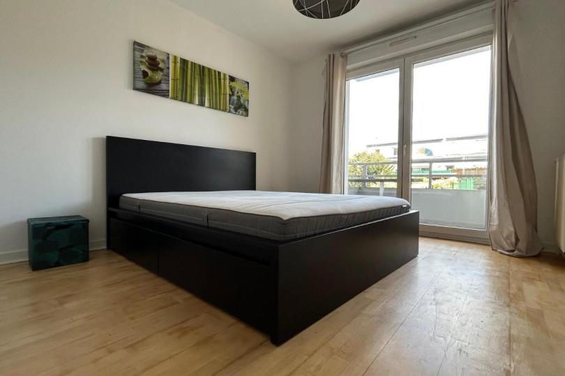 Photo n°2 - Louer un appartement 3 pièces<br/> de 54 m² à Nantes (44000)