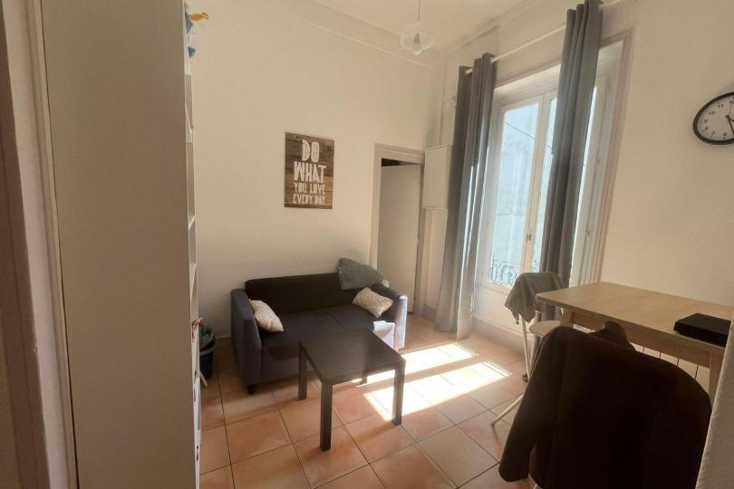 Photo n°1 - Louer un appartement 3 pièces<br/> de 38 m² à Nantes (44000)