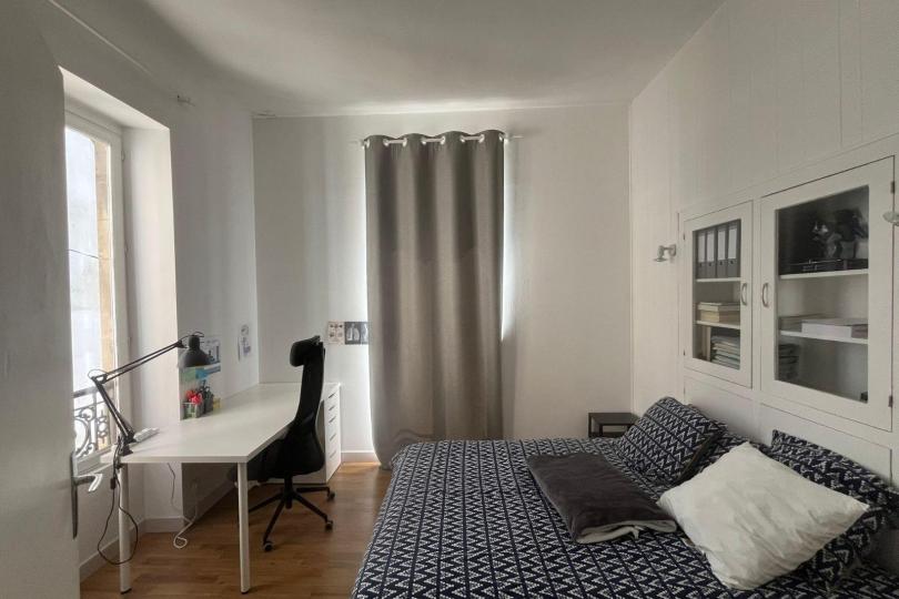 Photo n°2 - Louer un appartement 3 pièces<br/> de 38 m² à Nantes (44000)