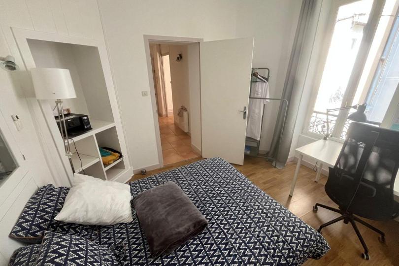 Photo n°3 - Louer un appartement 3 pièces<br/> de 38 m² à Nantes (44000)
