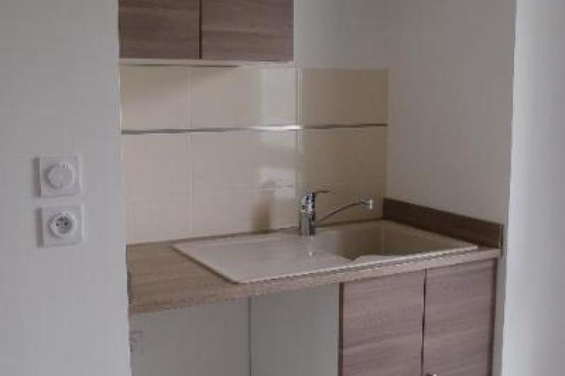 Photo n°4 - Louer un appartement 3 pièces<br/> de 55 m² à Nantes (44100)