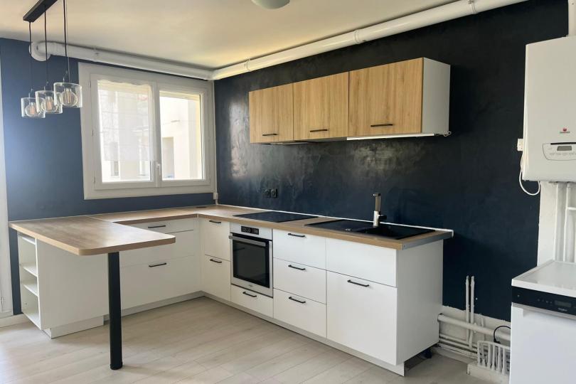 Photo n°2 - Louer un appartement 3 pièces<br/> de 66 m² à Nantes (44100)