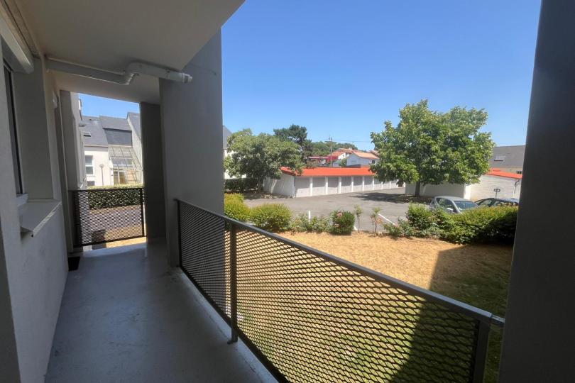 Photo n°3 - Louer un appartement 3 pièces<br/> de 66 m² à Nantes (44100)