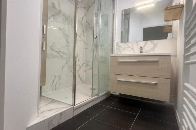 Photo n°4 - Louer un appartement 3 pièces<br/> de 66 m² à Nantes (44100)
