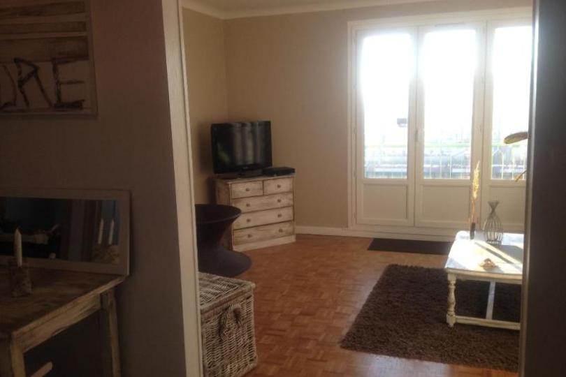 Photo n°2 - Louer un appartement 3 pièces<br/> de 60 m² à Nantes (44000)