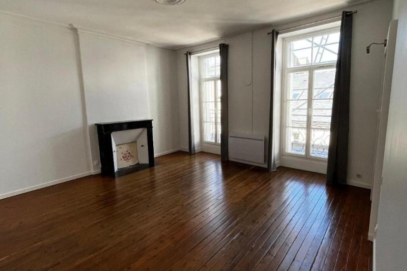 Photo n°1 - Louer un appartement 3 pièces<br/> de 59 m² à Nantes (44000)